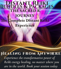 THE SACRED R JOURNEY
The Complete Distant Reiki Experience