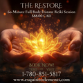 THE RESTORE

60-Minute Full Body Distant Reiki Session