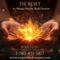 THE RESET

30-Minute Distant Reiki Session